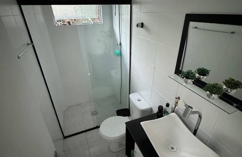 Capoeiras Casa | Quarto Confortável em Casa Grande