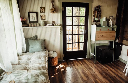 Mayfield Cabina | The Garden's Nest.