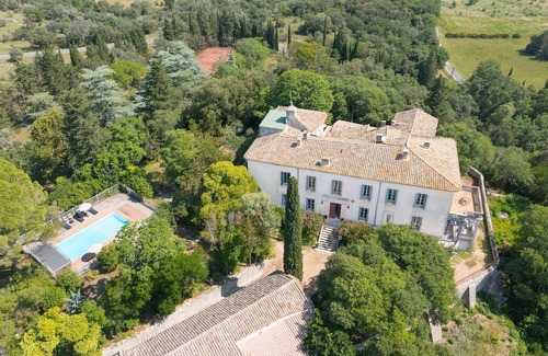 Puechredon Casa | Holiday house Puechredon for 1 - 12 persons with 6 bedrooms - Holiday home