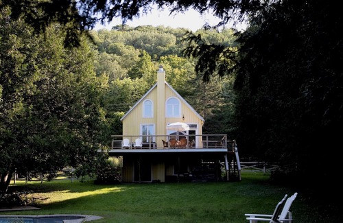 Potton Casa | The Little Owl's Head School