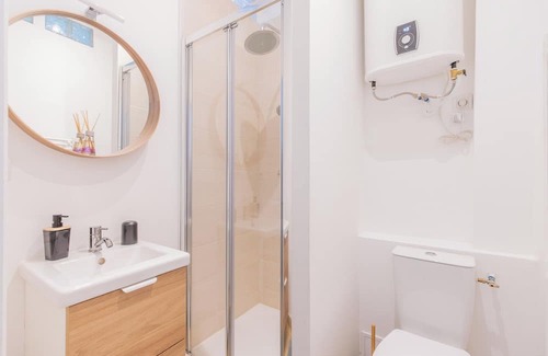 Vigneux-sur-Seine Apartamento | Appartement Cosy, Wifi, Gare, "Le Refuge du Lac" Belle Promenade Autour du Lac
