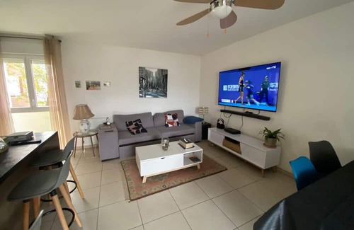 Sarrola-Carcopino Apartamento | Appartement 3 PIECES - 4 PERSONNES