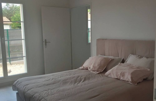 Arvert Casa | Maison au Calme à 8km de Ronce les Bains Station Balnéaire