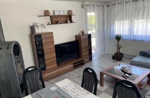 Sondelfingen Apartamento | Gemütliche 3 Zimmerwohnung. 2-5 Personen, Haustiere Erlaubt
