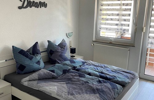 Sondelfingen Apartamento | Gemütliche 3 Zimmerwohnung. 2-5 Personen, Haustiere Erlaubt