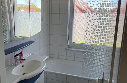 Sondelfingen Apartamento | Gemütliche 3 Zimmerwohnung. 2-5 Personen, Haustiere Erlaubt