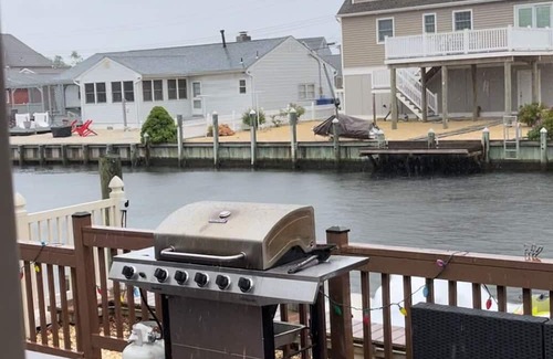 Osbornsville Casa | Excellent Home by the Bay