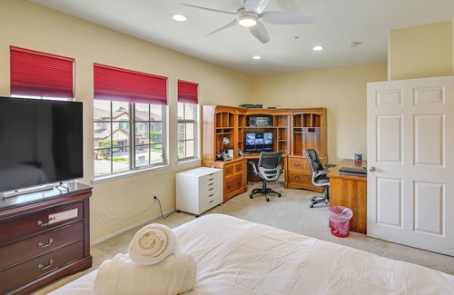 Placentia Casa | Spacious Orange County Home: 11 Mi to Disneyland!
