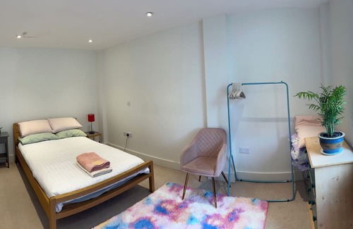 Hackney Apartamento | Break in the city