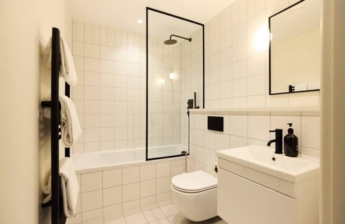 St. Dunstan's Apartamento | The East London Mile Secret - Charming 1bdr Flat
