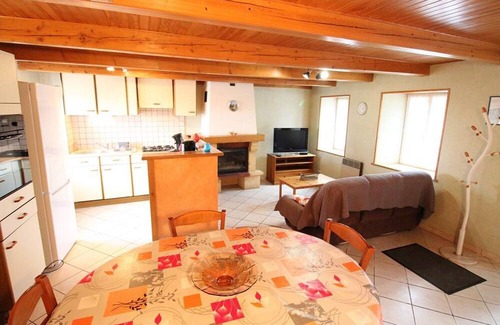 Tiviers Cabaña | Gite Tiviers, 2 bedrooms, 4 persons