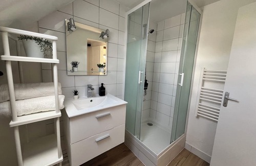 Plailly Apartamento | Appt Astérix-cdg-parc Expo-paris-chantilly