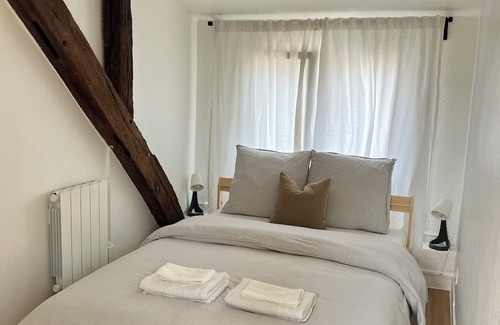 Plailly Apartamento | Appt Astérix-cdg-parc Expo-paris-chantilly