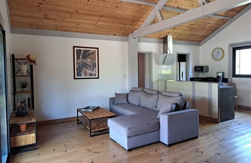 Lit-et-Mixe Casa | Family home 10 minutes from the ocean