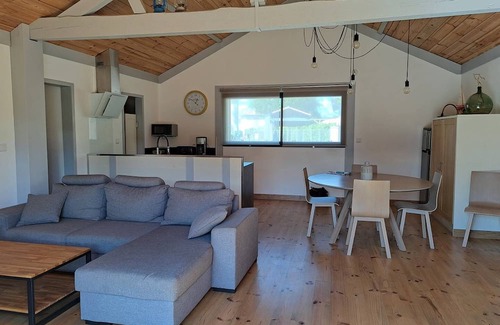 Lit-et-Mixe Casa | Family home 10 minutes from the ocean
