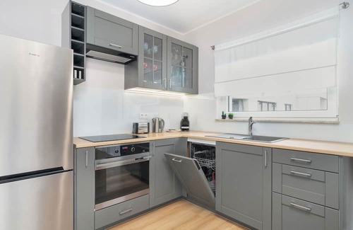Grunwald Apartamento | Apartament City View West by Renters