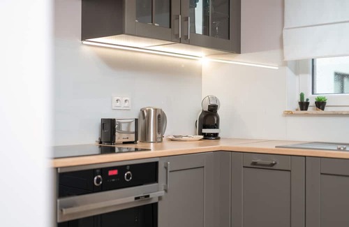 Grunwald Apartamento | Apartament City View West by Renters