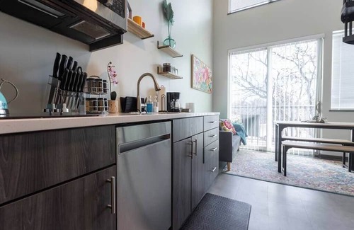 South Kansas City Apartamento | Scholar's Row 109