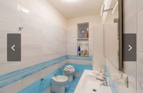 San Mauro Cilento Apartamento | The house on the cliff
