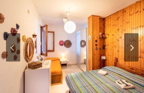 San Mauro Cilento Apartamento | The house on the cliff