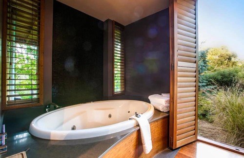 Hepburn Springs Apartamento | Private Villa