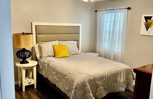 Cairo Apartamento | Convenient two bedroom apartment in Cairo, Ga.