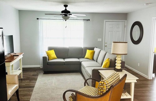 Cairo Apartamento | Convenient two bedroom apartment in Cairo, Ga.