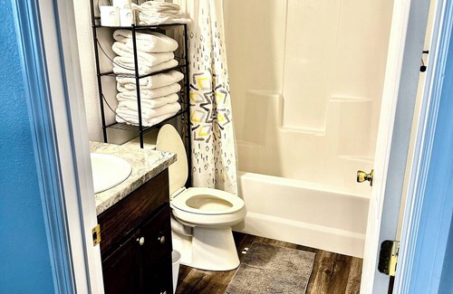 Cairo Apartamento | Convenient two bedroom apartment in Cairo, Ga.