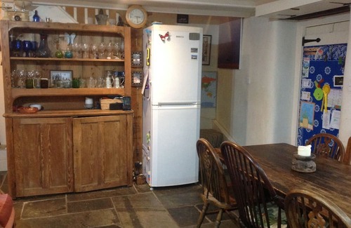 Warleggan Casa | Character farmhouse in the middle of Bodmin Moor with games room & pet friendly.