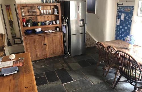 Warleggan Casa | Character farmhouse in the middle of Bodmin Moor with games room & pet friendly.