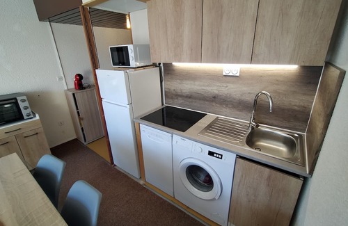 Piau Engaly Apartamento | Studio 32M2 in the pretty resort of Piau Engaly
