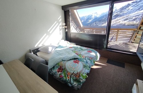 Piau Engaly Apartamento | Studio 32M2 in the pretty resort of Piau Engaly