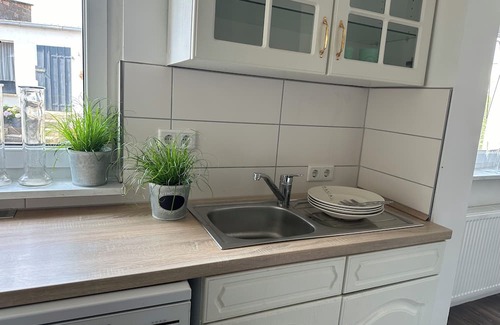 Gutzkow Casa | Ferienhaus in Nähe der Ostsee Südwest Norddeutschland Natur Jarmen