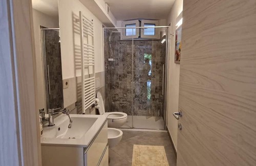 Fiumaretta Apartamento | Cozy vacation home a stone's throw from the sea...