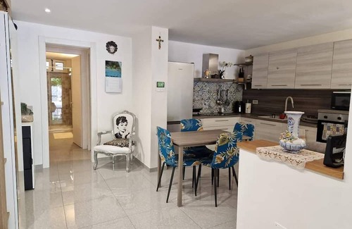 Fiumaretta Apartamento | Cozy vacation home a stone's throw from the sea...