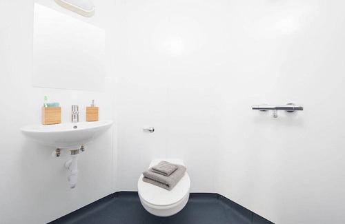 Bunhill Apartamento | Student Only, Ensuite Room in a Apartment @London