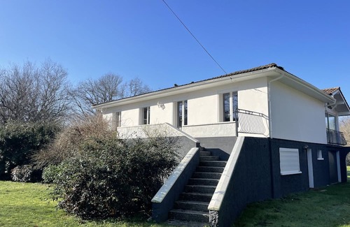 Saint-Vivien-de-Medoc Casa | Villa Saint-Vivien-de-Médoc, 3 bedrooms, 6 persons
