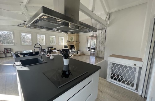 Saint-Vivien-de-Medoc Casa | Villa Saint-Vivien-de-Médoc, 3 bedrooms, 6 persons