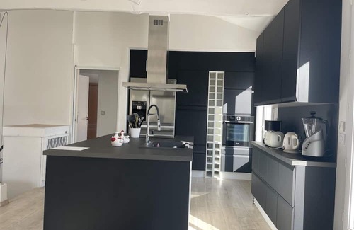 Saint-Vivien-de-Medoc Casa | Villa Saint-Vivien-de-Médoc, 3 bedrooms, 6 persons