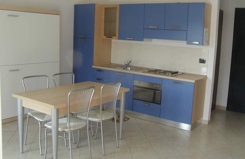 Casanova Lerrone Apartamento | Agriturismo Borgo Ameno Trilocale 6 Pax Cx6