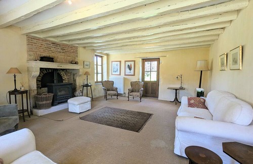 Scoury Cabaña | Gite Communauté de communes Brenne - Val de Creuse-Ciron, 5 bedrooms, 8 persons