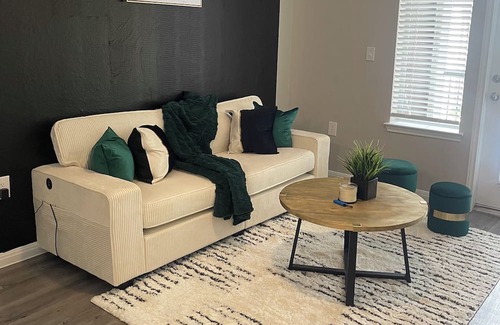 Midtown Apartamento | Emerald Gem N Midtown! 8 minutes from everything in downtown/midtown houston!