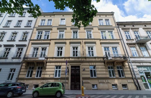 Stradom Apartamento | Studio With A/C Kazimierz by Renters