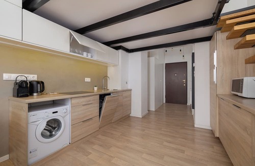 Stradom Apartamento | Studio With A/C Kazimierz by Renters