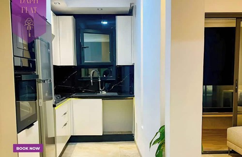 Ain Zaghouen Nord Apartamento | Daph Flat with pool & gym