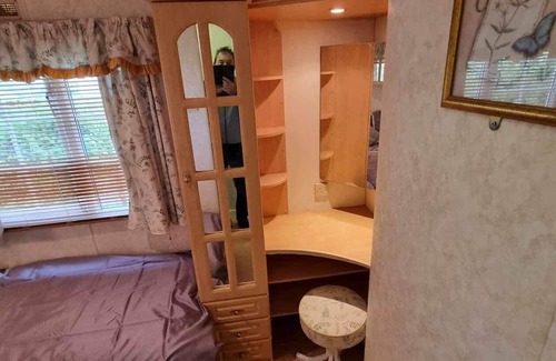 Ingoldmells Cabina | Inviting 2-Bed Cabin in Skegness