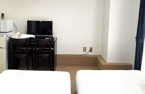Kamiina-gun Casa | Nonsmoking Twin room Room only plan 3 minutes / Ina Nagano