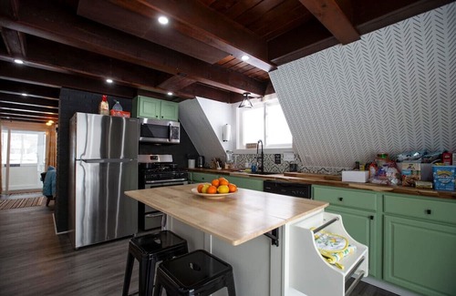 East Stroudsburg Casa | The Cottontail Cabin