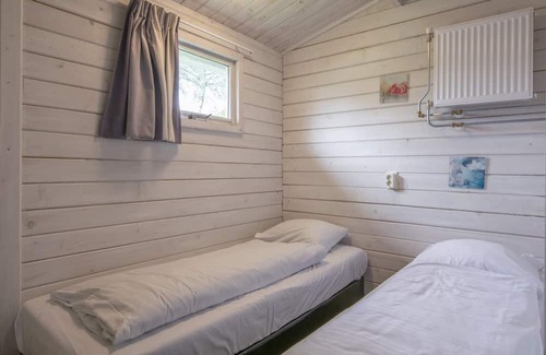 Arcen Casa | Bungalow met Prive Sauna/ Infrarood Cabine in de Natuur