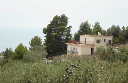 Mattinata Apartamento | Casaverde Two-room apartment with kitchenette just 600 meters from the sea